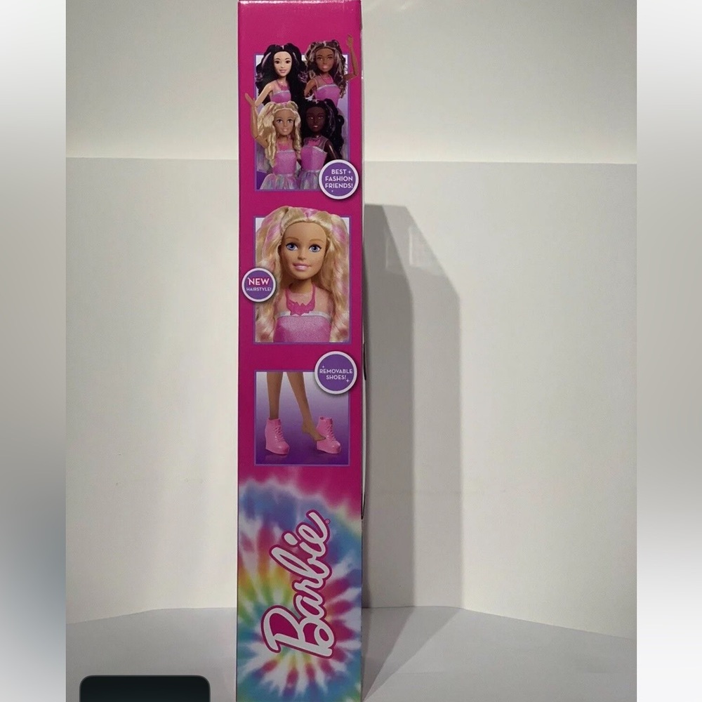 Big Jumbo Barbie